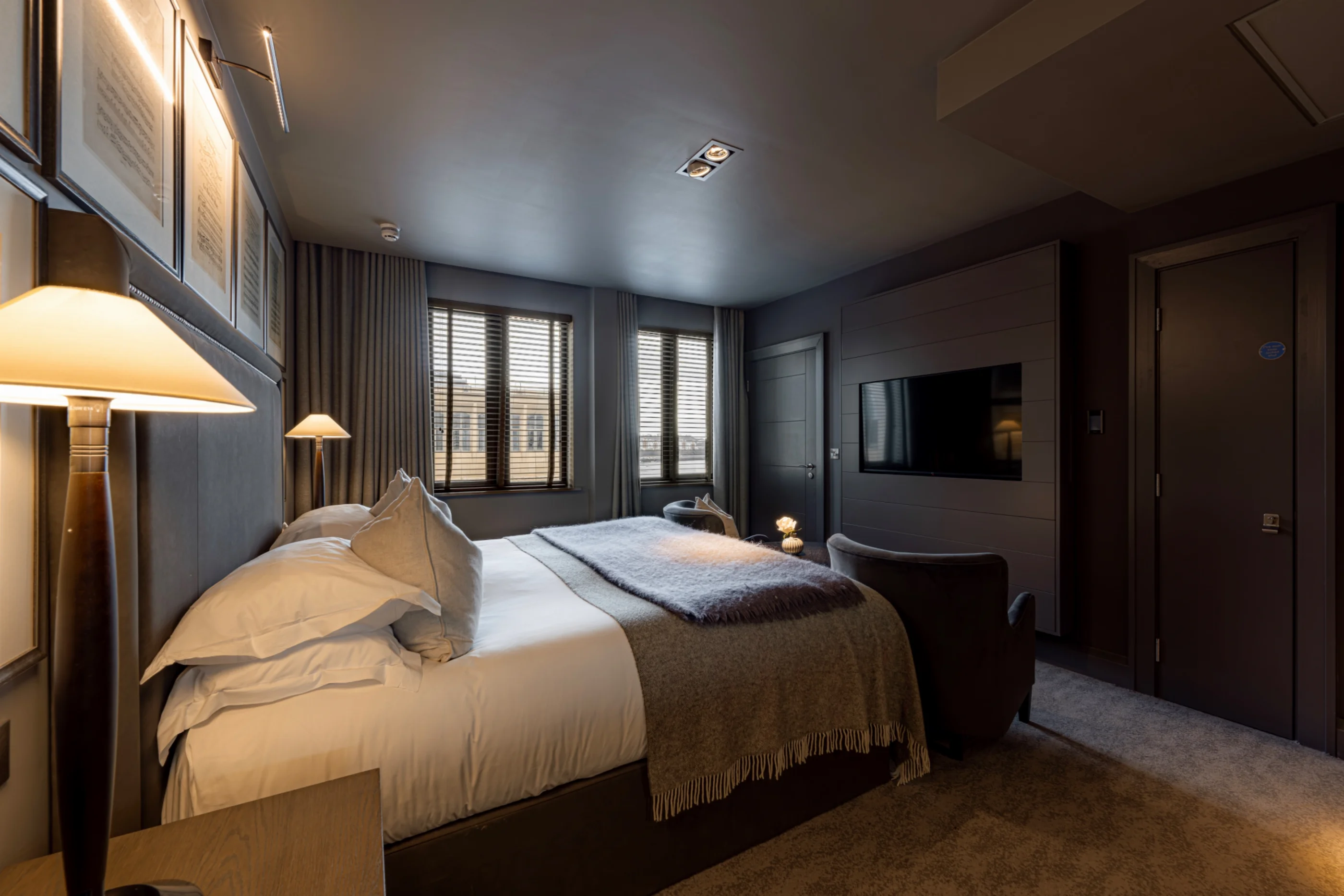 Classic Double With a View